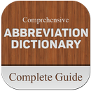 Abbreviation Dictionary aplikacja