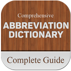 Abbreviation Dictionary simgesi