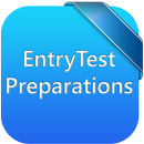 Entry Test Preparation aplikacja