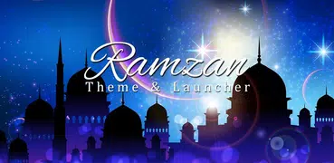 Ramadan Theme and Launcher