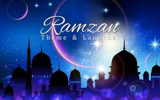 برنامه‌نما Ramadan Theme عکس از صفحه