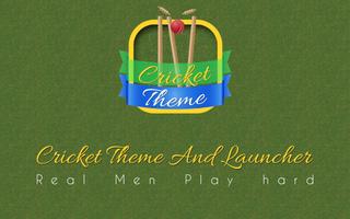 Cricket Theme imagem de tela 2