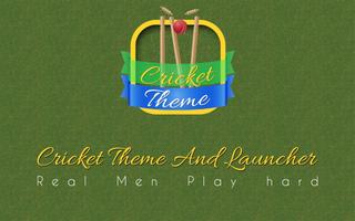 Cricket Theme 스크린샷 1