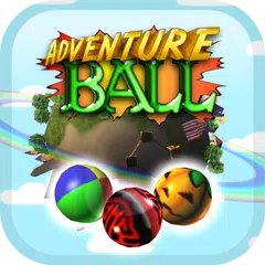 Скачать Adventure Ball APK