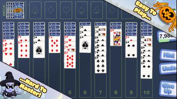 Crystal Spider Solitaire plakat