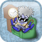 Crystal Grandfather Clock icon