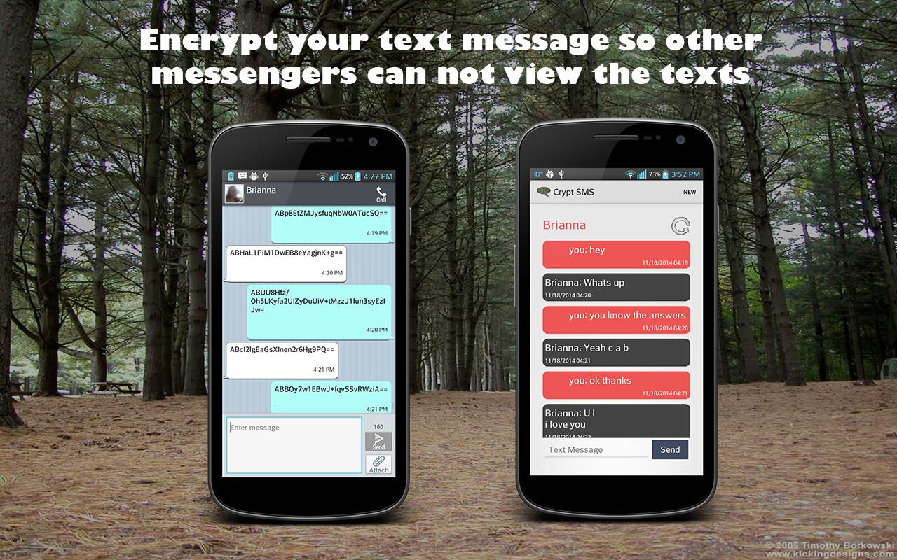 Text messenger