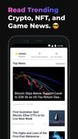 Y-News: Crypto News NFT & Game Affiche