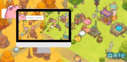 Axie App Infinity Guide Game screenshot 1
