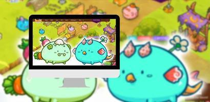 Axie App Infinity Guide Game screenshot 3