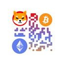 Crypto QR code generator APK