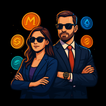 Crypto Empire Tycoon Idle icon
