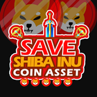 Shiba inu Save | Get More Shib icône