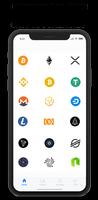 crypto market app capture d'écran 1