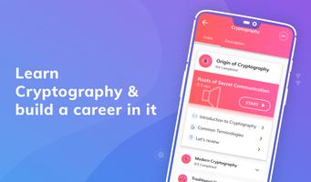 Learn Cryptography screenshot 3