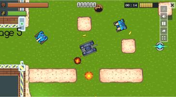 Tank Game th 1979 screenshot 1