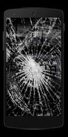 Broken Screen Simulate الملصق