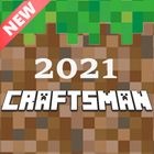 Craftsman 2021: Building Craft icône