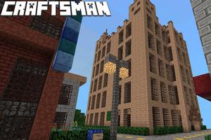 Craftsman 2021: Building Craft الملصق