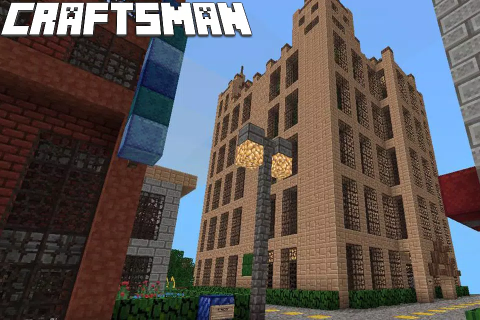 Craftsman: Building Craft APK Download for Android Free