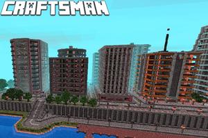 Craftsman 2021: Building Craft تصوير الشاشة 1