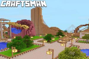 Craftsman 2021: Building Craft تصوير الشاشة 2