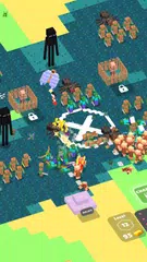 Скачать Craft Commander: майни и строй XAPK