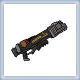 Gun Mod For MCPE icon