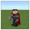 Super Hero Mod For MCPE APK