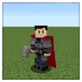Super Hero Mod For MCPE