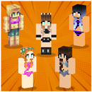 Swimsuit Skins For Minecraft MCPE APK