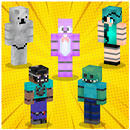 Anim Skin For Minecraft MCPE APK