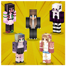 Girls Skin For Minecraft MCPE APK