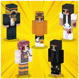 Halloween skin For Minecraft MCPE