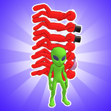 Alien Raid: Monster evolution Zeichen