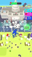 Alien Raid: Monster evolution الملصق