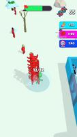 Alien Raid: Monster evolution تصوير الشاشة 2