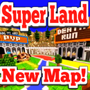 Mod Superland Map APK