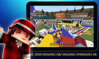 Mod Superland Map screenshot 2