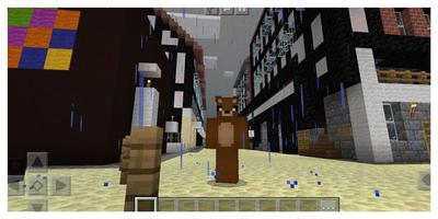 Bear Skins for Minecraft PE capture d'écran 1