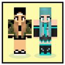 Girls Skins for Minecraft PE APK
