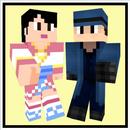 Skins for Minecraft PE APK
