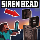 Mods Siren Head for Mineecaft APK