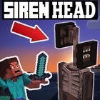 Mods Siren Head for Mineecaft icon