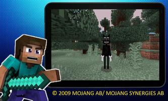Mods Siren Head for Mineecaft screenshot 2