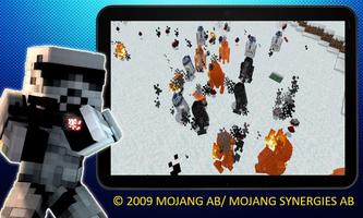 Mod Space Wars Craft poster