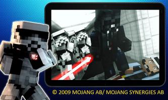 Mod Space Wars Craft screenshot 1