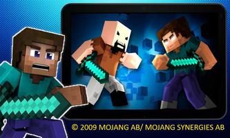 Swords Mods for Minecraft Pe poster