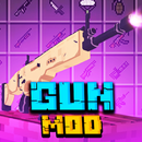 Gun Mod for Minecraft APK