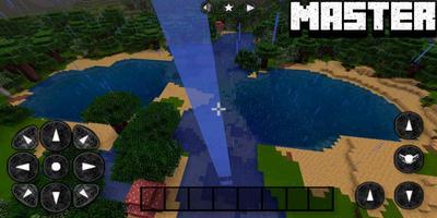 master craft - Block Sandbox Edition imagem de tela 3